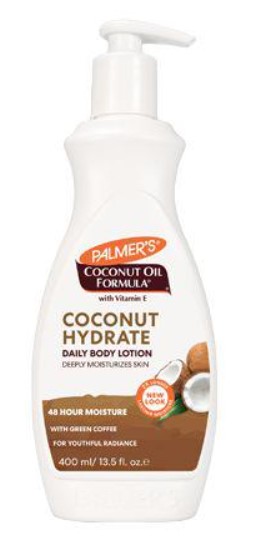 

Palmers balsam do ciała z olejkiem kokosowym 400ml