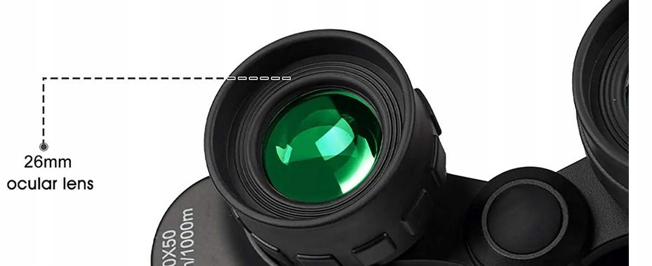 Mini lornetka turystyczna 500X25 5000M/50000M Binoculars Kod producenta F7856edfdgfhg