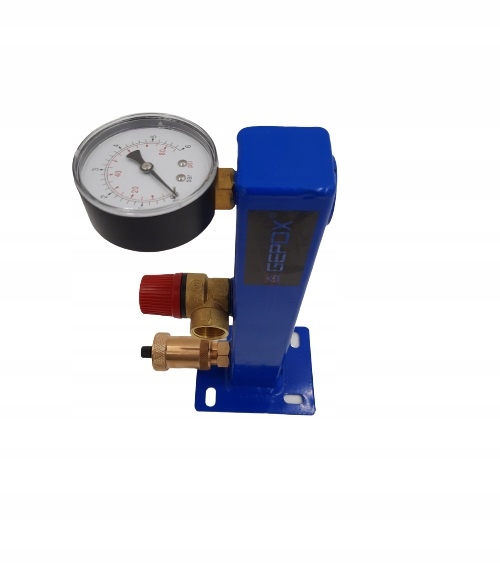 GRUPA BEZPIECZEŃSTWA DO C.W.U. 6 BAR GEPOX Kod producenta GBCWU6