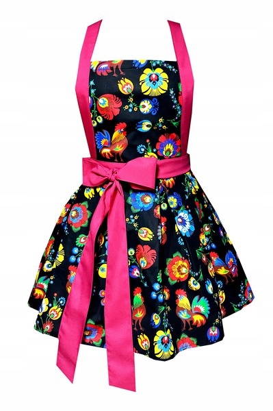 

Fartuch Kuchenny sukienka Pin Up Folk