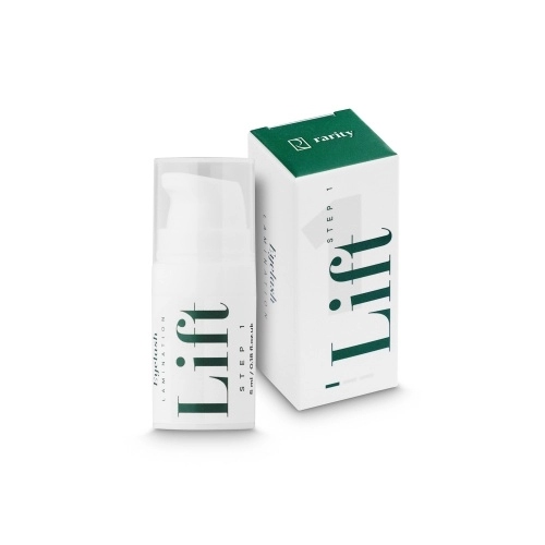 Lift Step 1 Produkt Redukujący Do Zamiegu Laminacji Rzęs