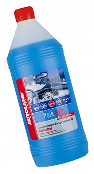 AUTOLAND Z5Q31 KONCENTRAT PŁYN DO SPRYSKIWACZY -60