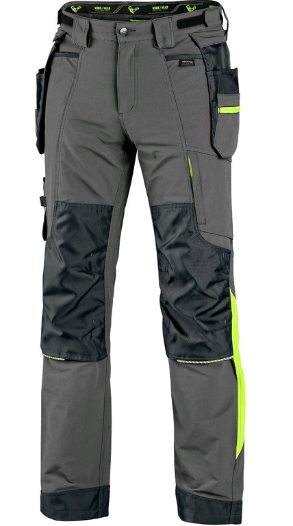 

Spodnie Robocze Cxs 4-WAY Stretch Wodoodporne