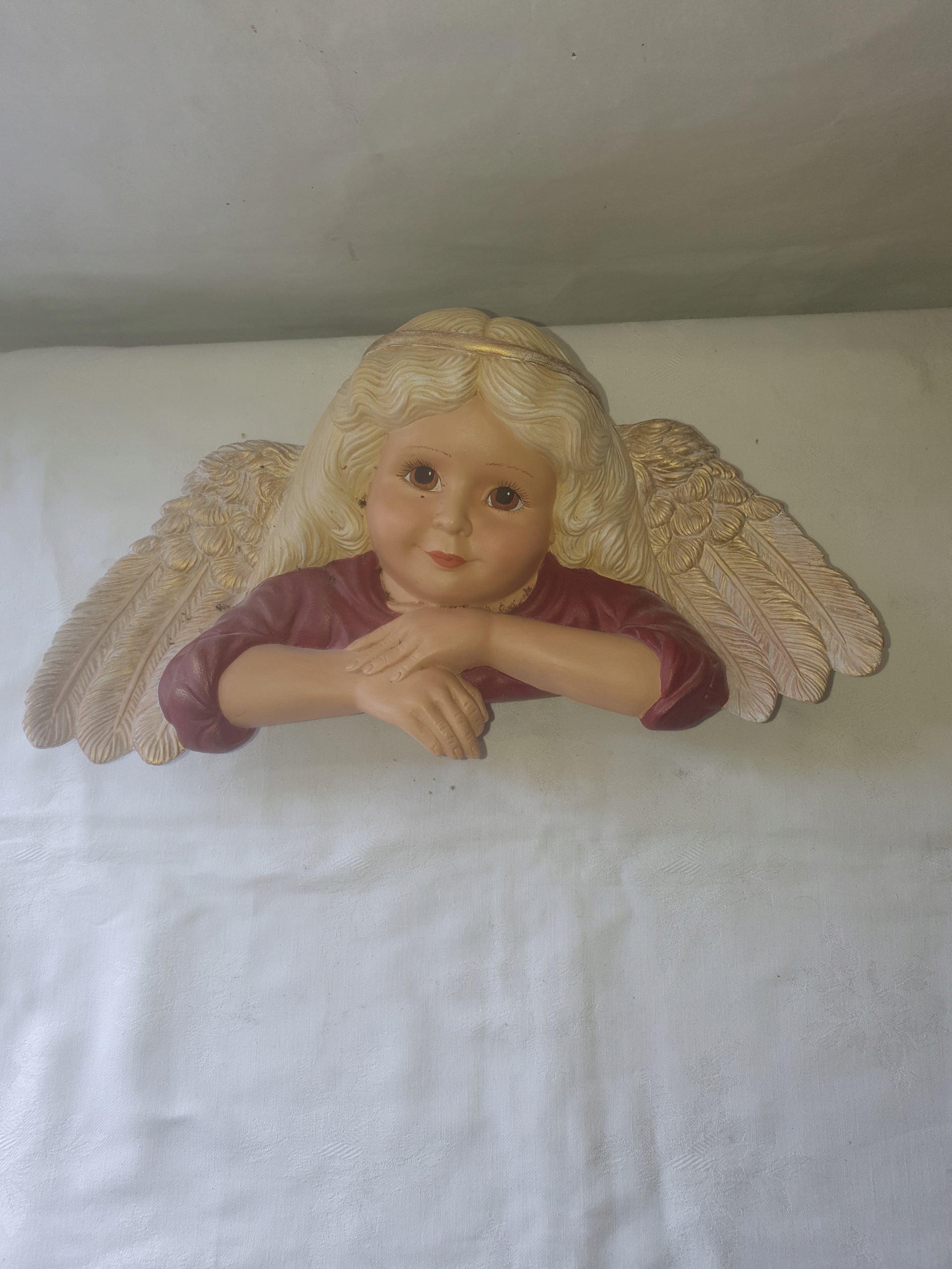 Керамическая фигурка Ангела