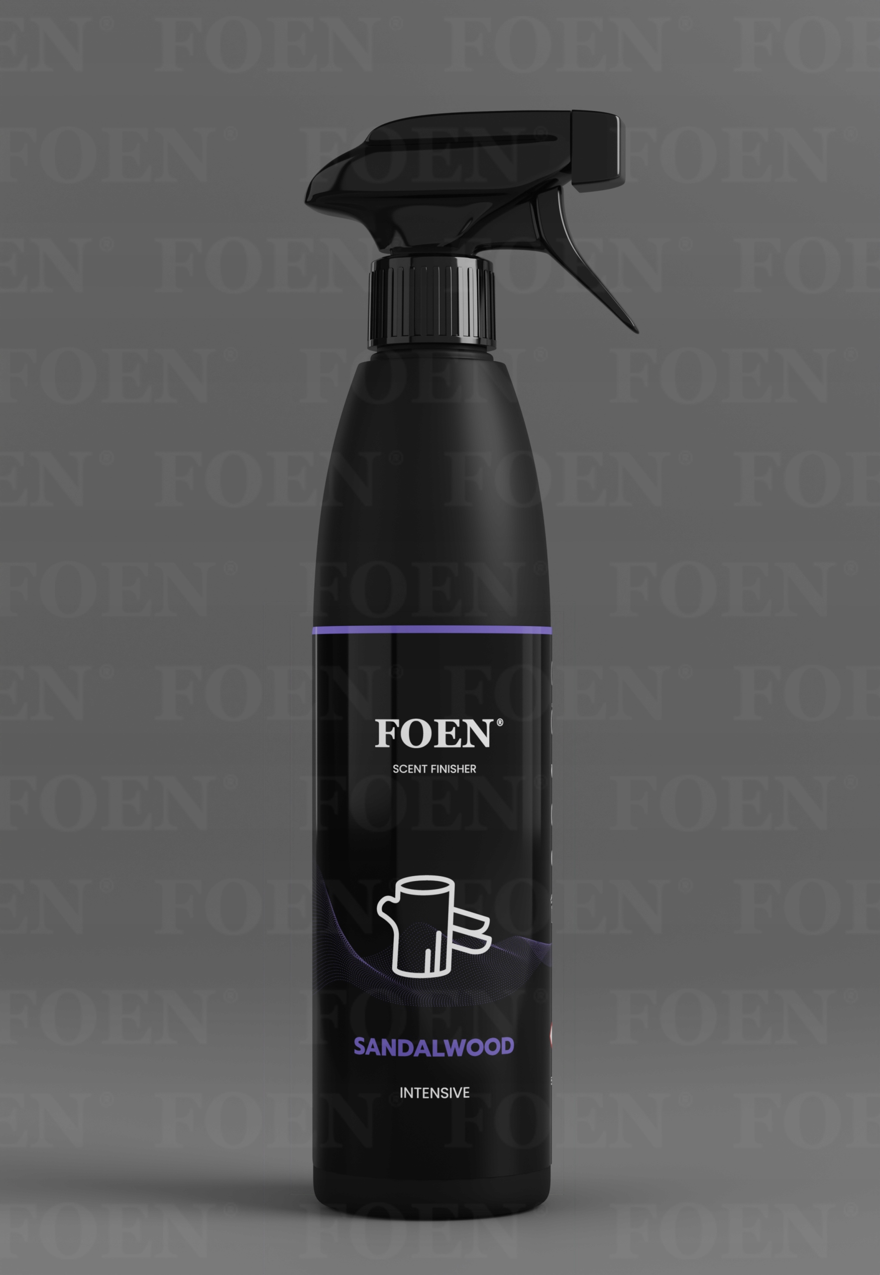 Perfumy do wnętrz Foen Scent - SANDALWOOD Large Rodzaj atomizery