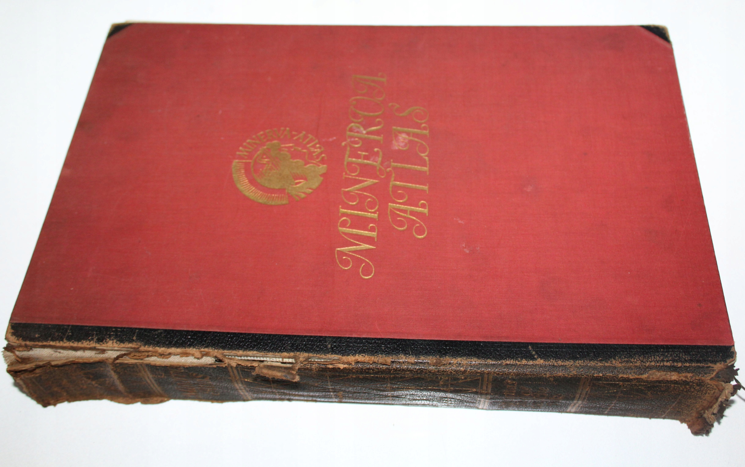 MINERVA ATLAS 1926