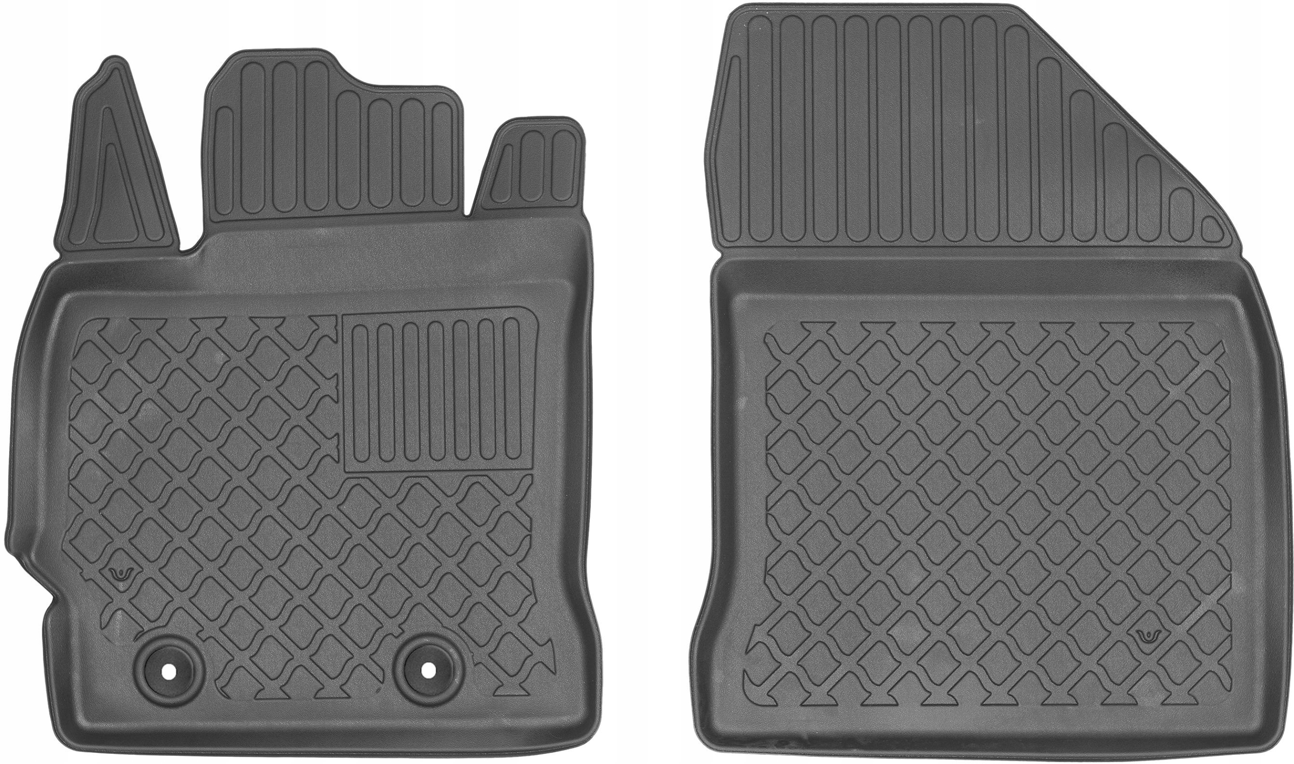 

Auris II Auris II Hybryda 13-18 Dywaniki do auta