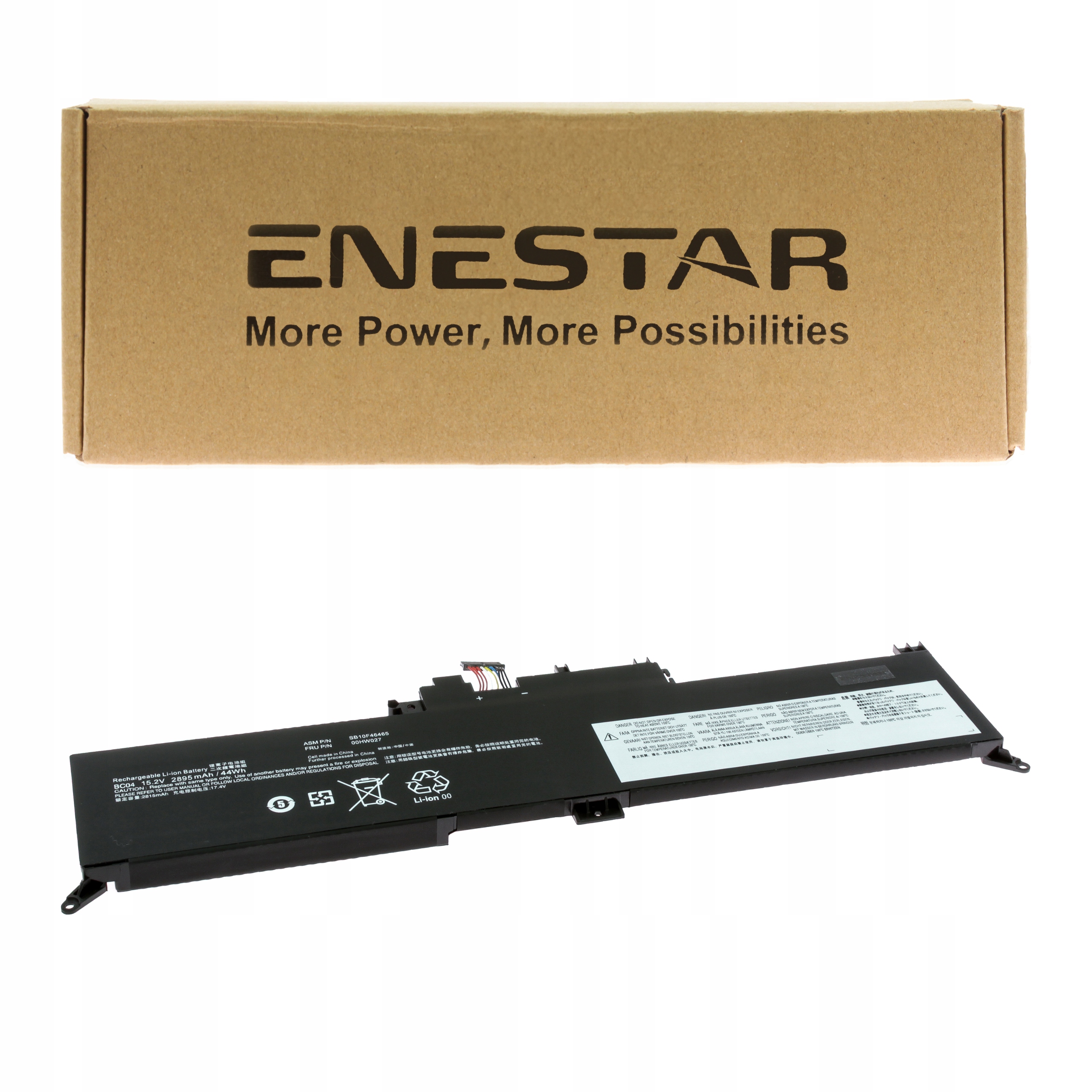 Prémiová baterie pro Lenovo 01AV432 ThinkPad Yoga 260 20FD001XGE 370 X380