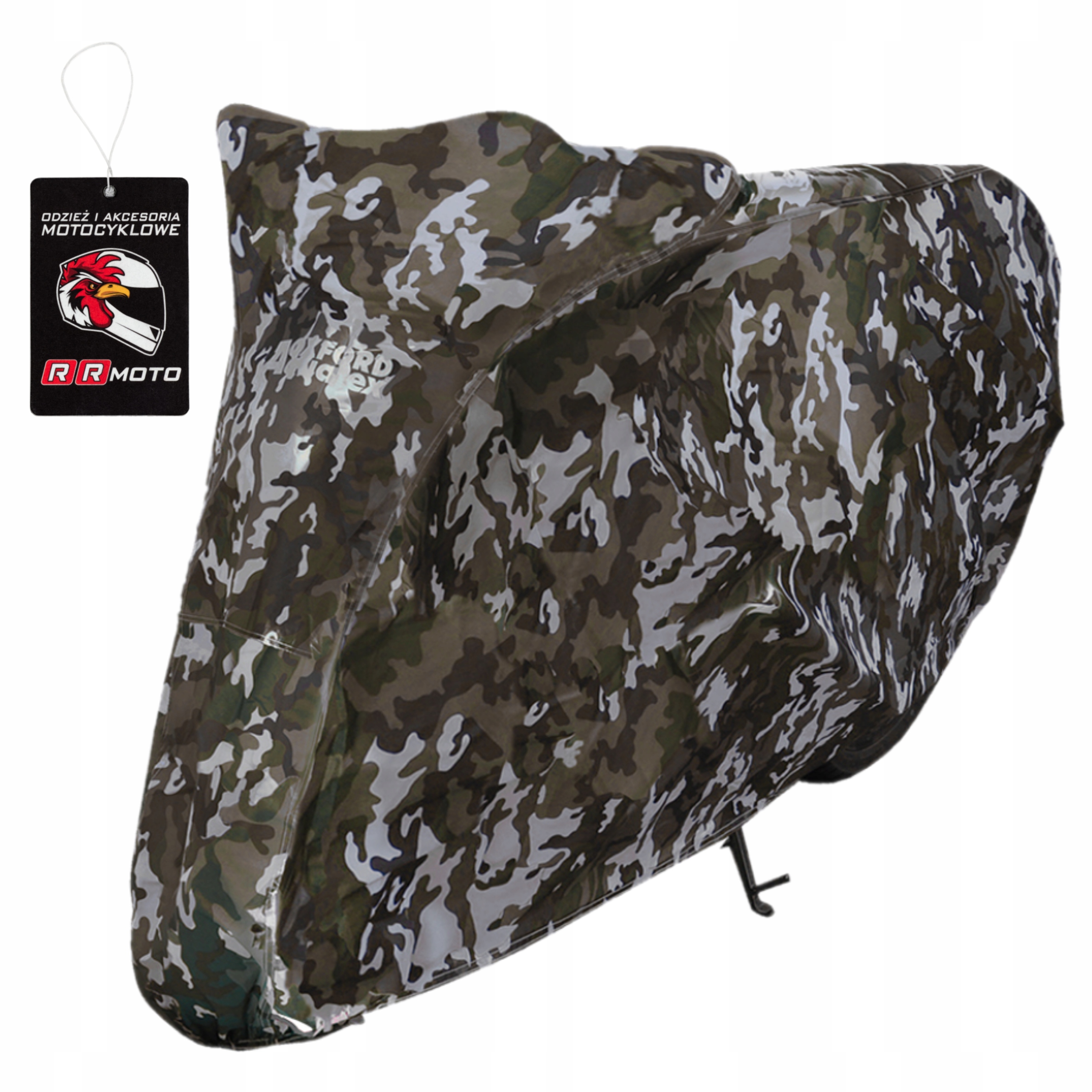 

Pokrowiec Na Motocykl Motor Oxford Aquatex Camo XL