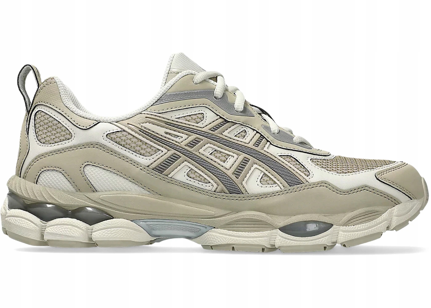 Asics Gel Nyc šedý pánský 1203A735-022 39