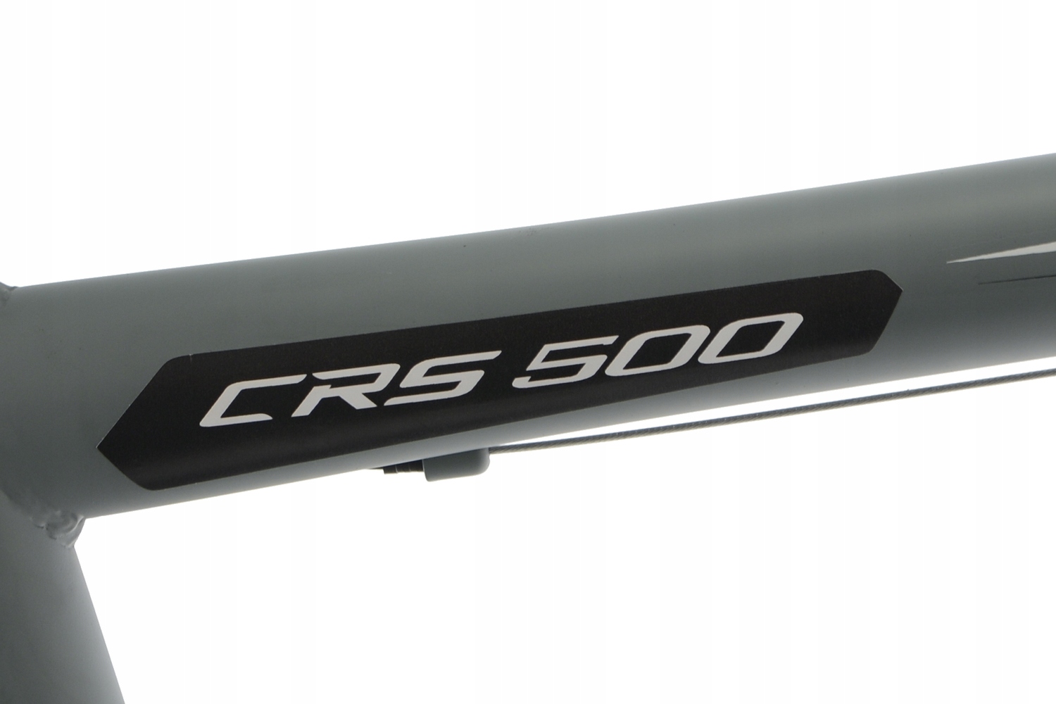 Rower Kands Crossowy 28 CRS-500 M21 szary mat r-2024 Nowość od firmy KANDS