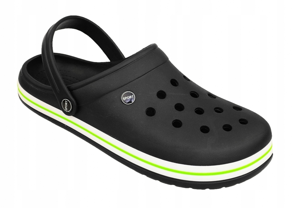 

Kroksy Klapki Ogrodowe Buty Chodaki 2133-11 *49