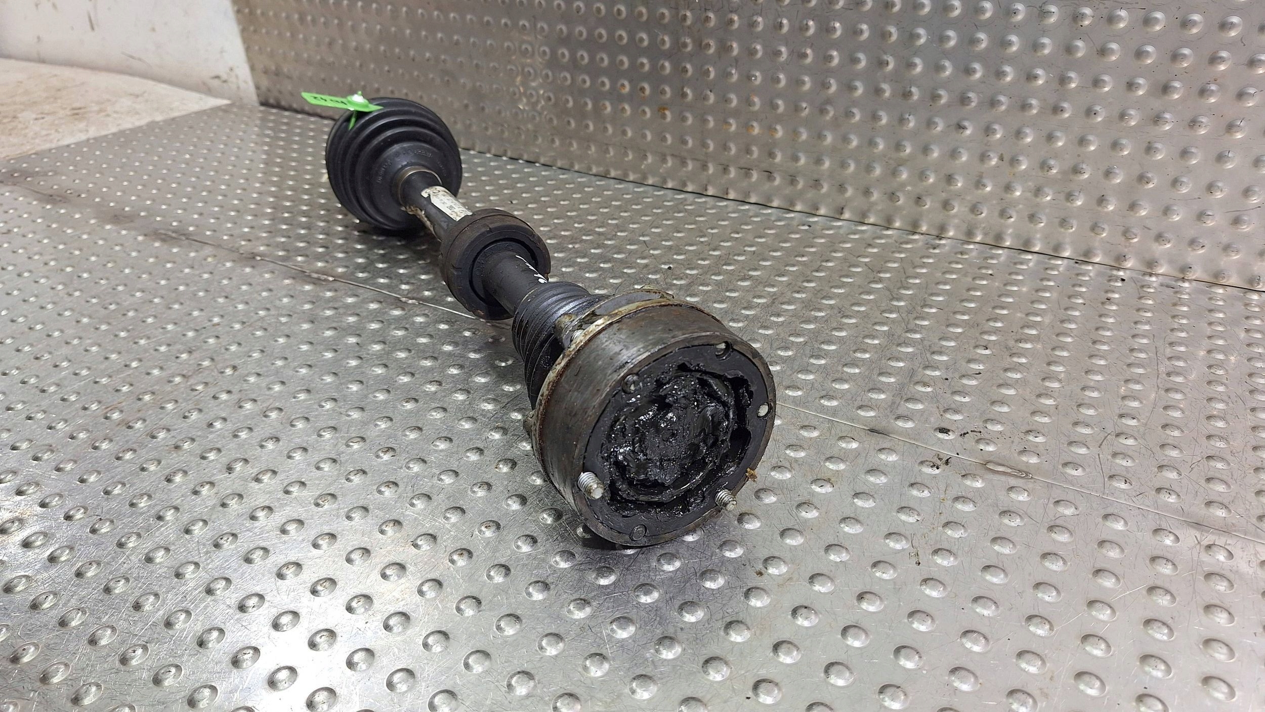 semi-axis left front 3C0407271AE GOLF V ALTEA A3 8P PASSAT B6 LEON II 1.9TDI