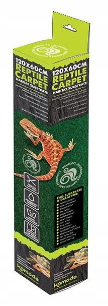 Podložka Pod Želvy 60X50 CM Terárium