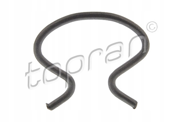 TOPRAN ZAWLECZKA KORBKI SZYBY OPEL