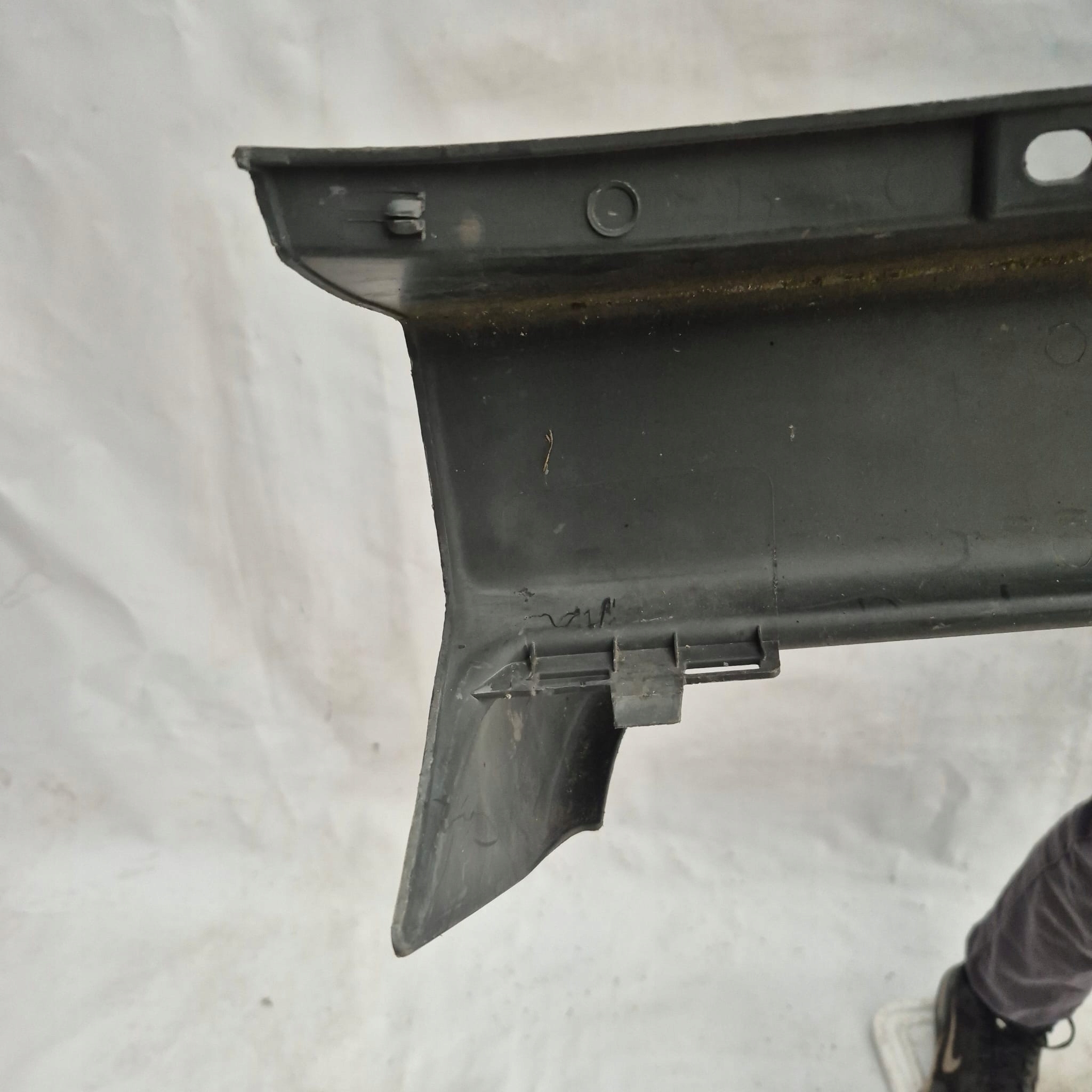 MERCEDES SPRINTER II 2 W906 06-18 bumper rear part rear PDC