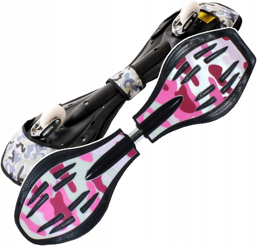 P367 FunTomia Waveboard łożyska kulkowe Mach1 z torbą