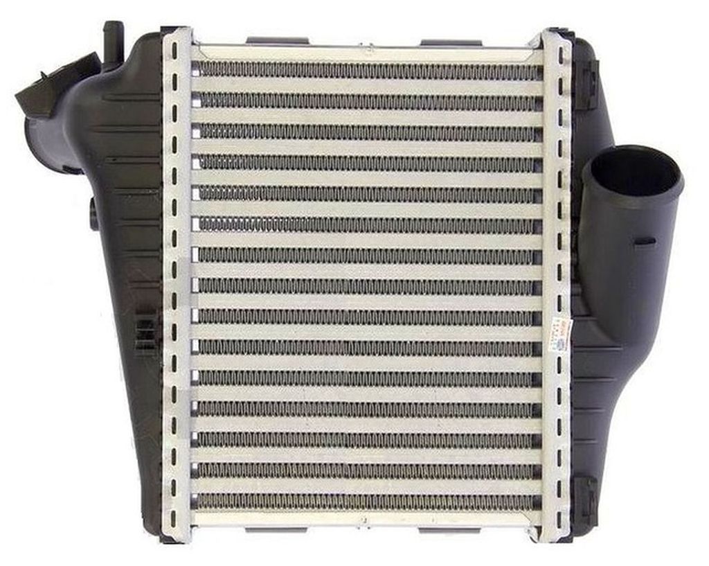 Радіатор повітря SRLine ФОРТВО 5098j8-2