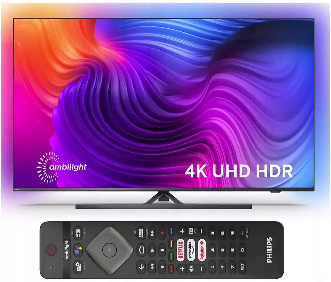 Telewizor philips 58 - Niska cena na Allegro.pl