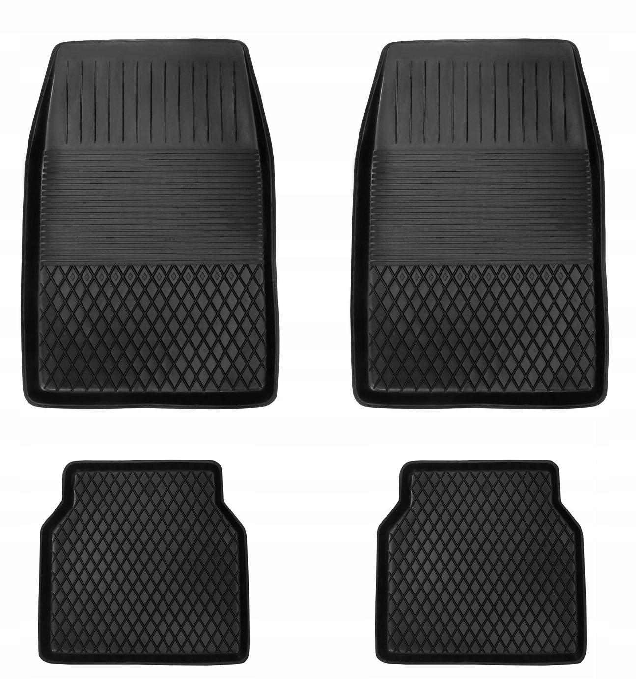 

Dywaniki gumowe do Suzuki Vitara I 1988-97