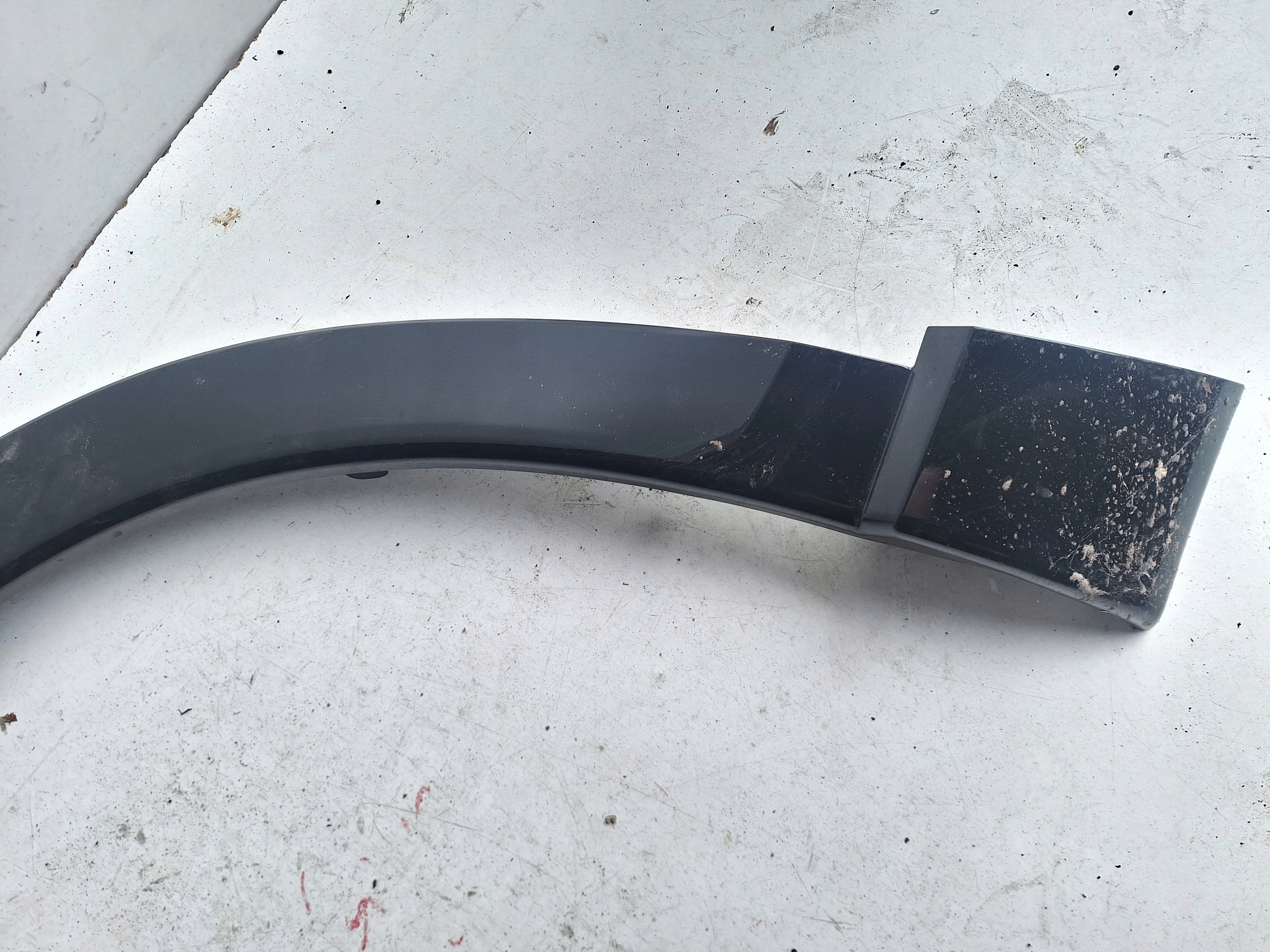 HONDA CR-V VI 2023-> moulding for fender left front