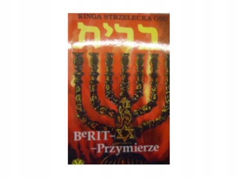 BeRIT -Przymierze - K Strzelecka