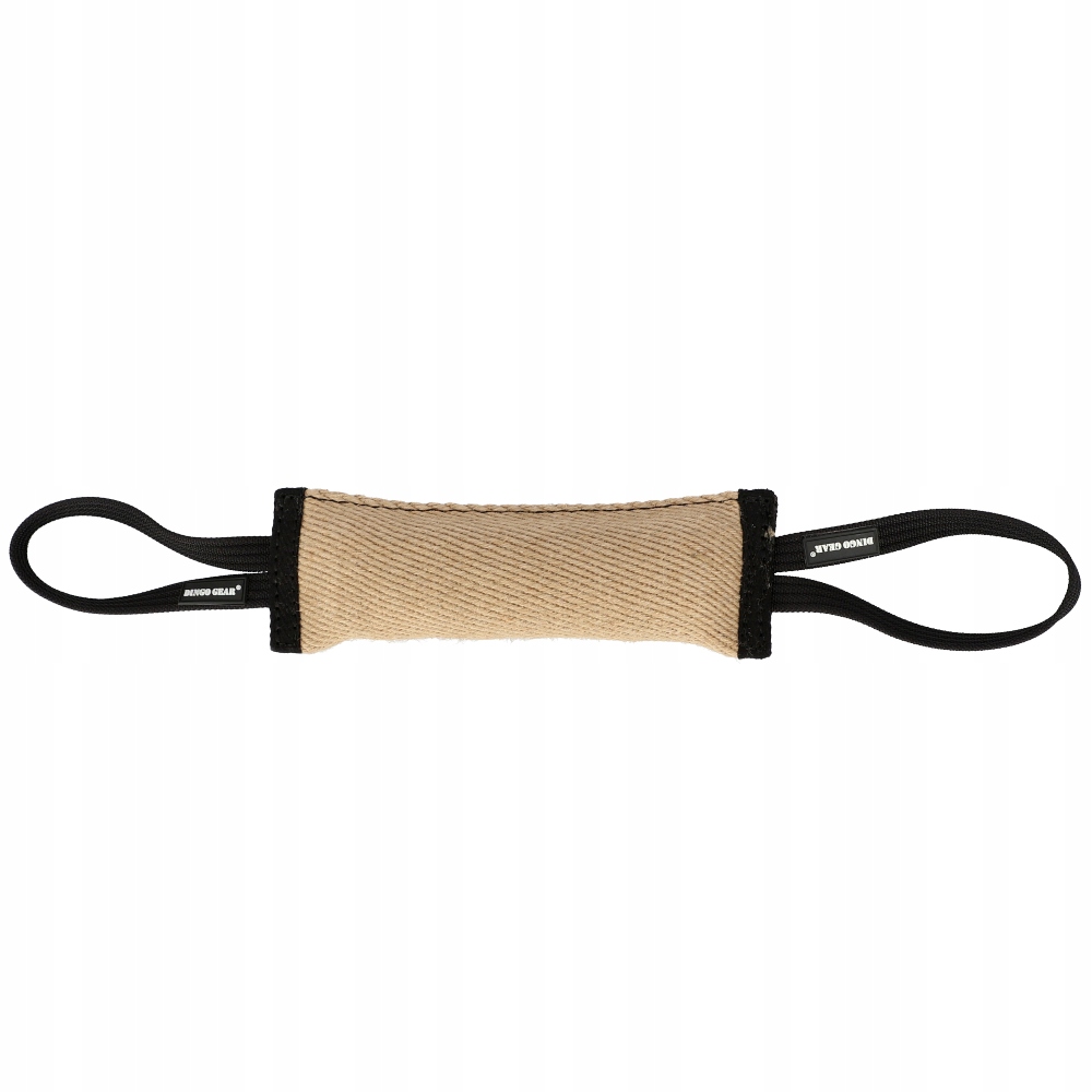 

Dingo Gear K9 Gryzak Szarpak Z Juty 6x28CM Uchwyty