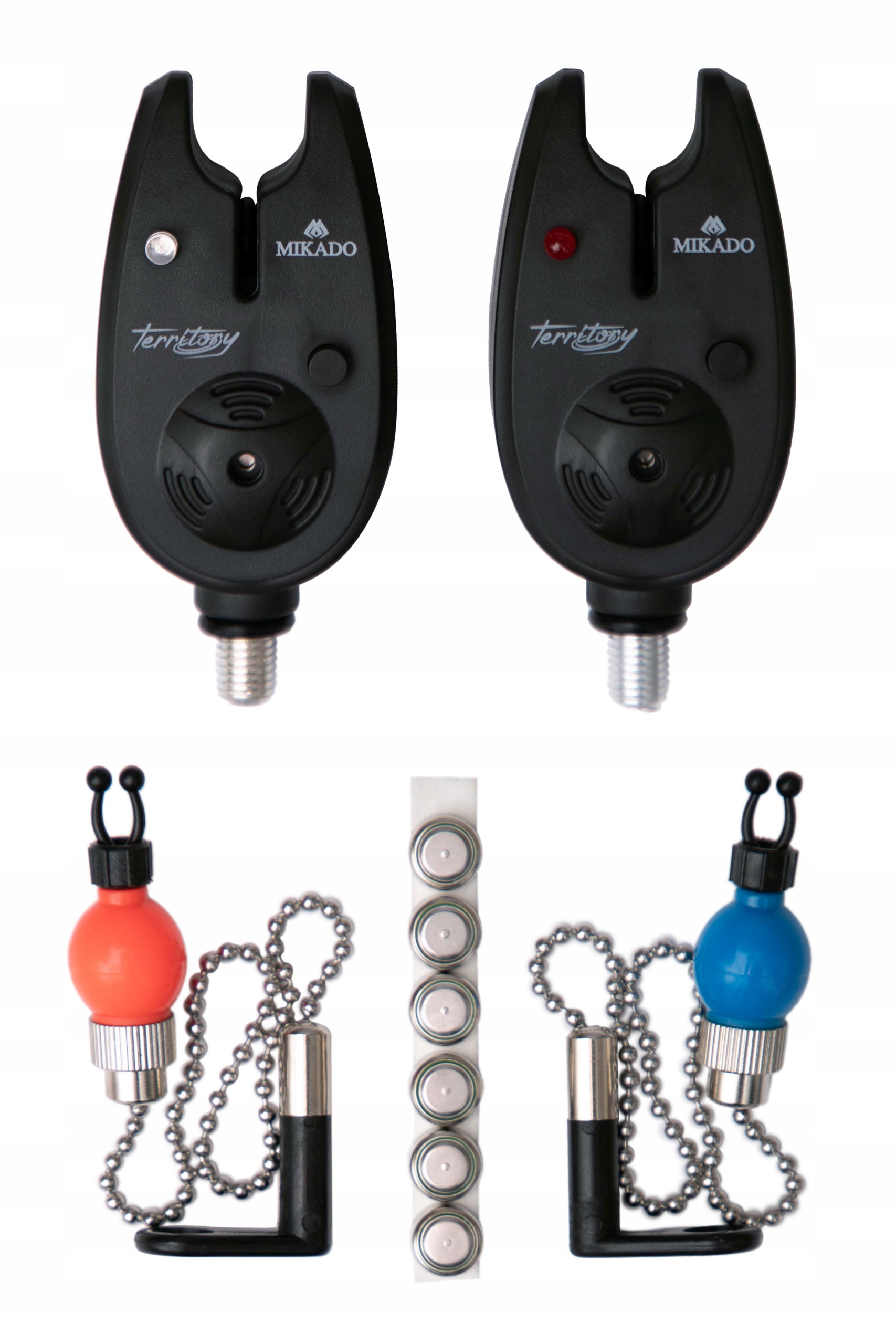 Zestaw 2x Sygnalizator- Hr-c 2x Hanger Mikado