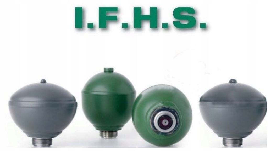 SFERA ZAWIESZENIA KULA C XM PRZOD REG 95669124 Part manufacturer I F H S