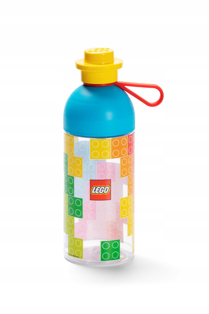 

Lego bidon przeźroczysta butelka Iconic 40420800