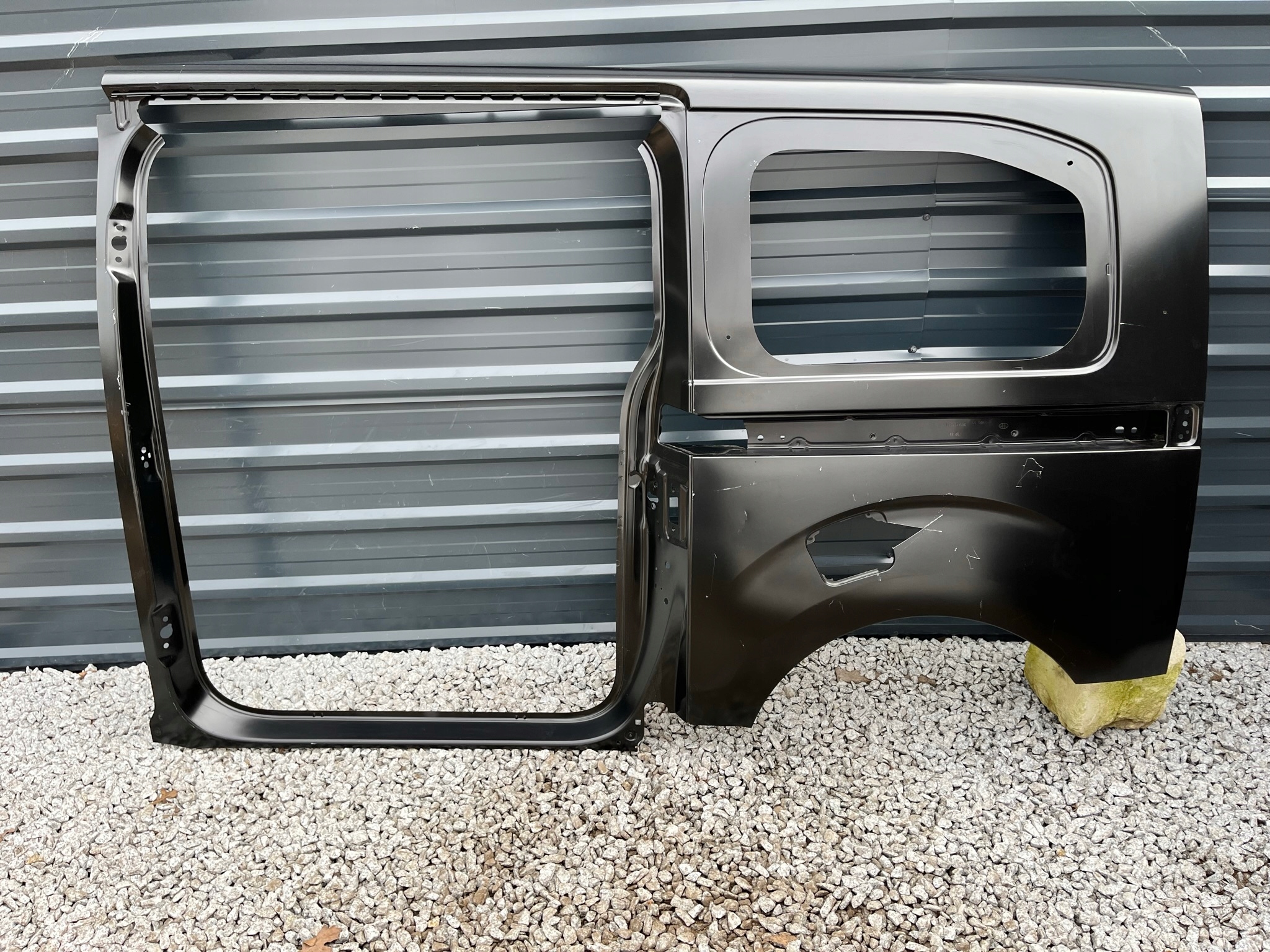 JUMPY EXPERT III PROACE BŁOTNIK POSZYCIE LEWY TYŁ