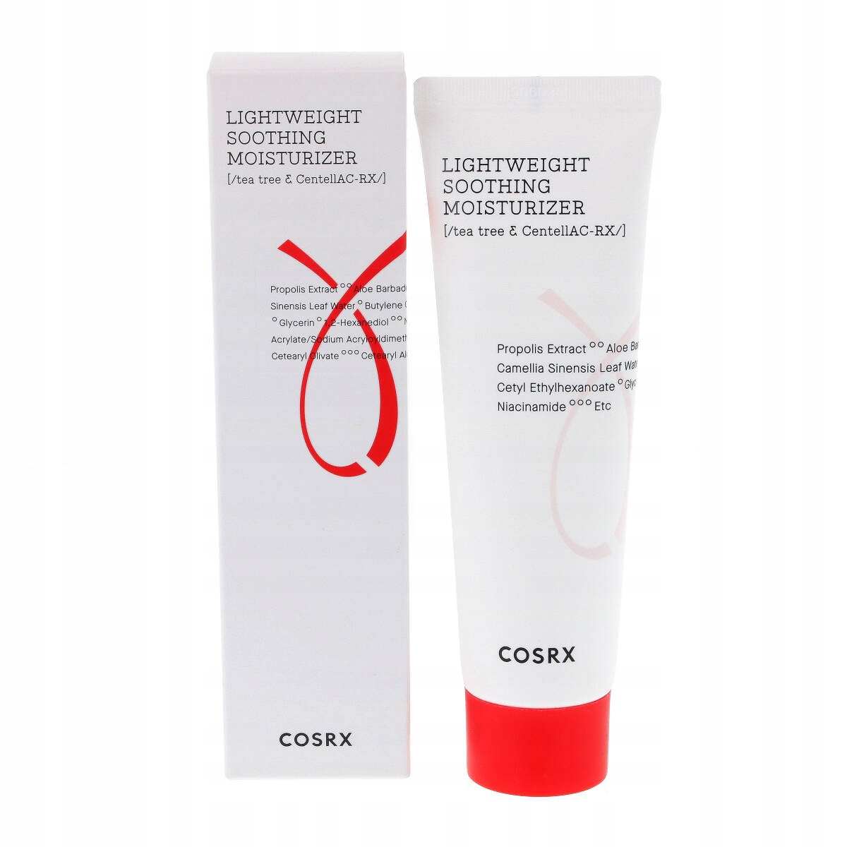 Cosrx Ac Collection Lightweight Soothing Moisturizer 80 ml, hydratační krém