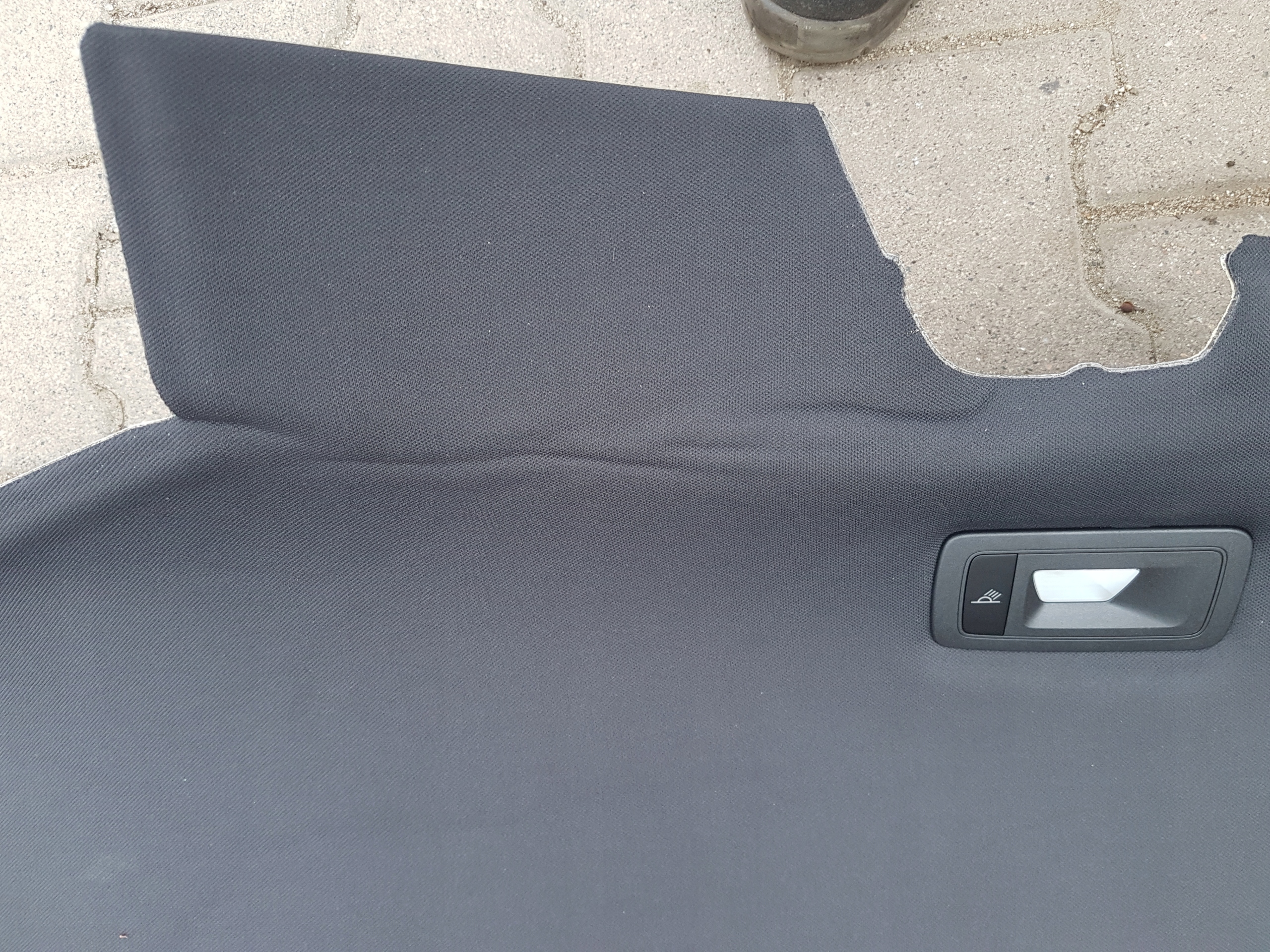 MACAN LIFT 95B CIELO INTERNO panorama 95B867501
