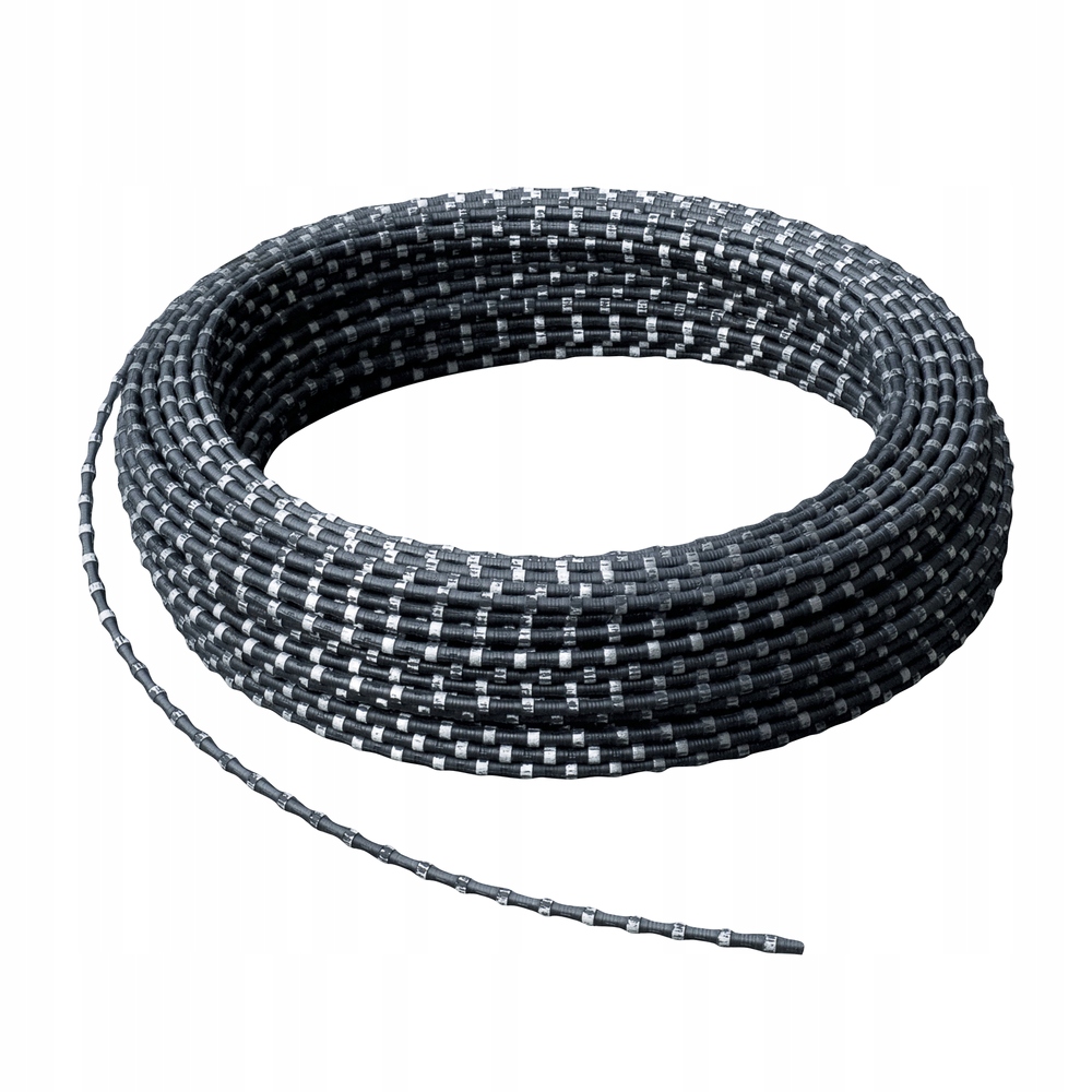Diamantové lano Standard 10,5 mm pro řezání betonu a betonu