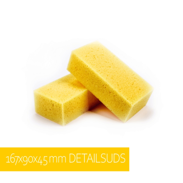 

Gąbka do Mycia Detailsuds 167x90x45 mm
