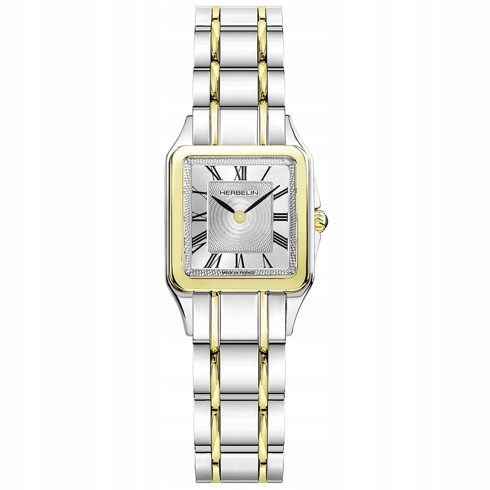 Dámské hodinky Herbelin 17457BT01 stříbrné