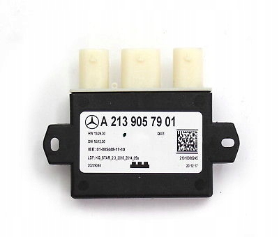 A2139057901 - Модуль кришки багажника Mercedes W213 W222