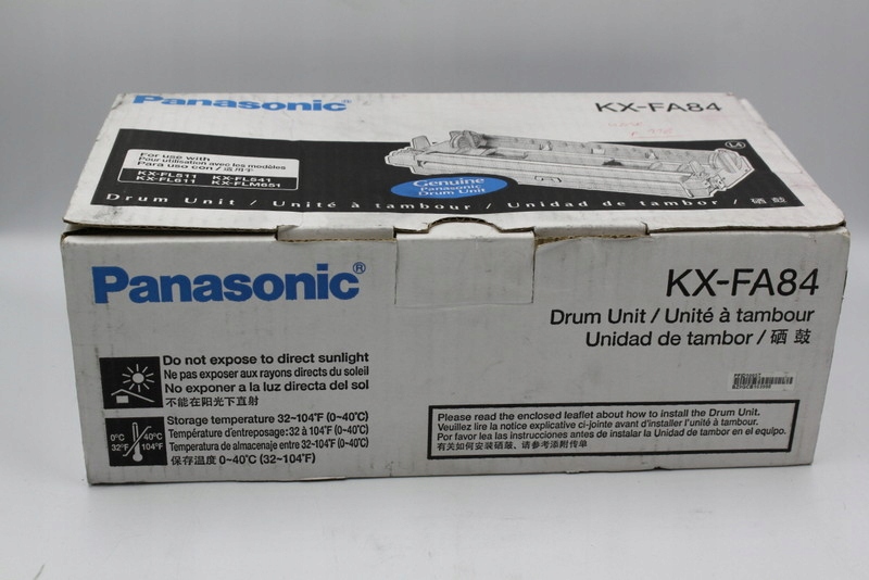Panasonic KX-FA84E Bubon čierny originál