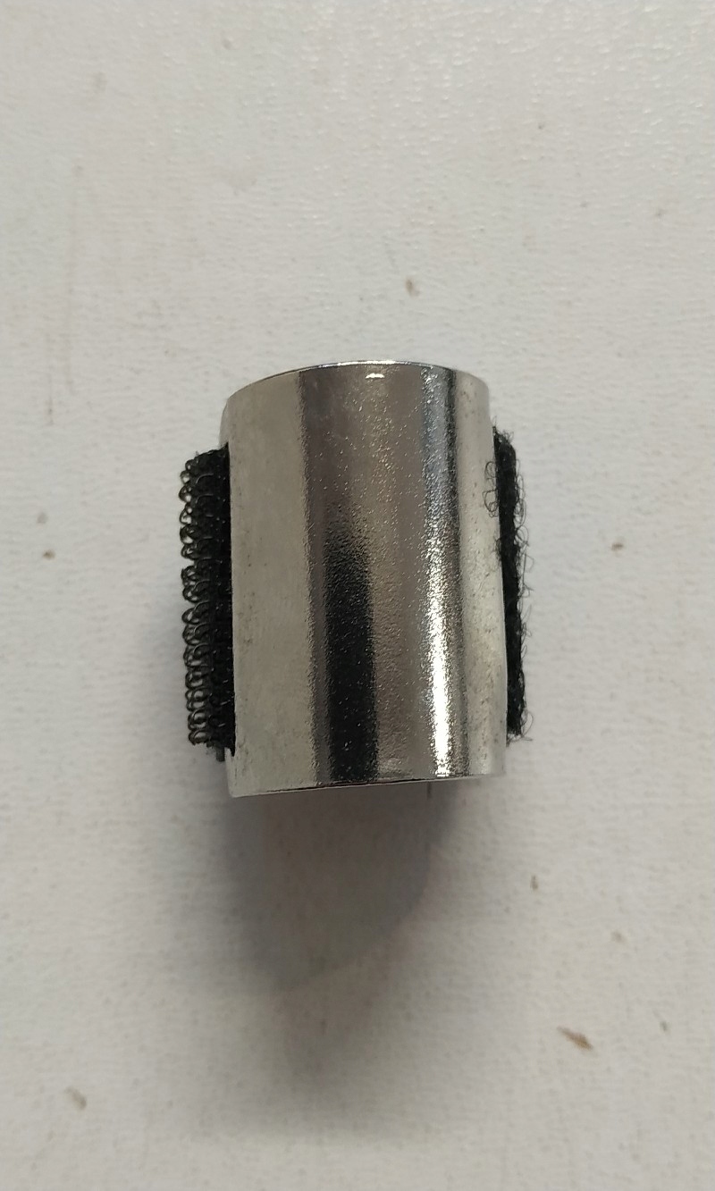 SLIDE DO GITARY JIM DUNLOP METAL SHY SLIDE 229 Marka JIM dunlop