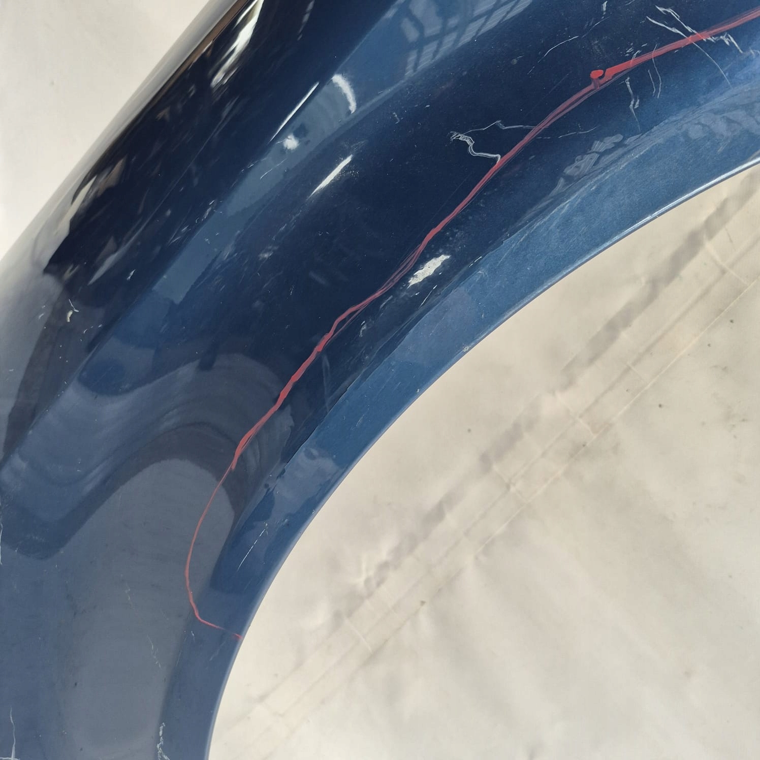 AUDI A4 B6 00-04 fender front front right
