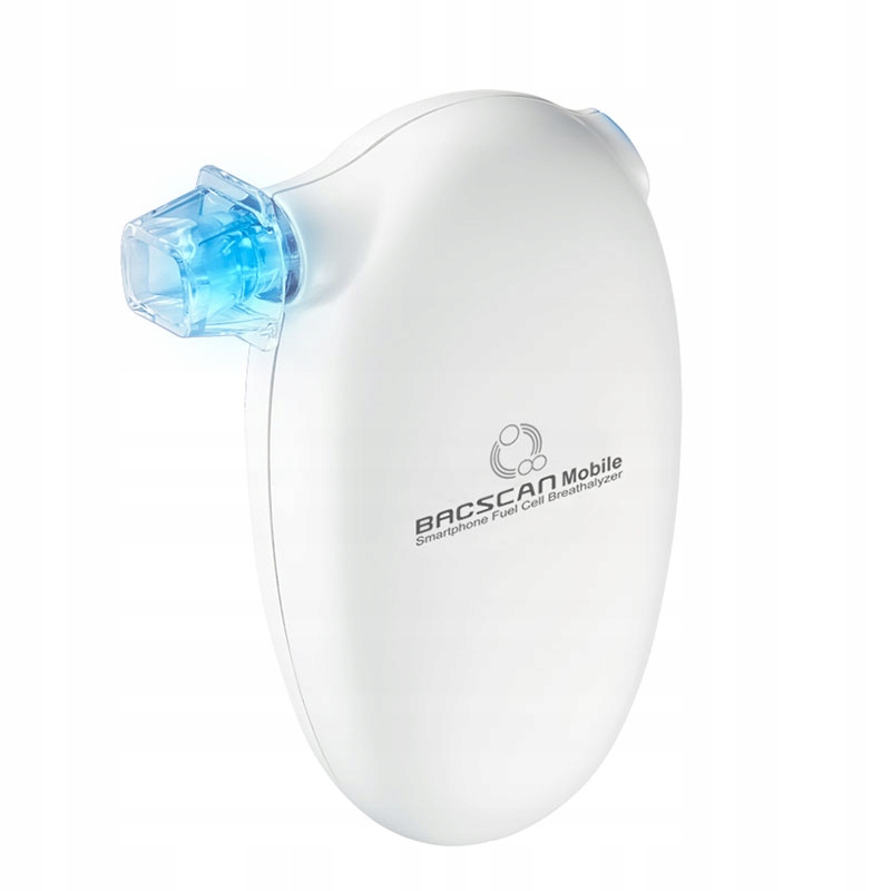 Alkomat BACscan Mobile z Bluetooth 4 0