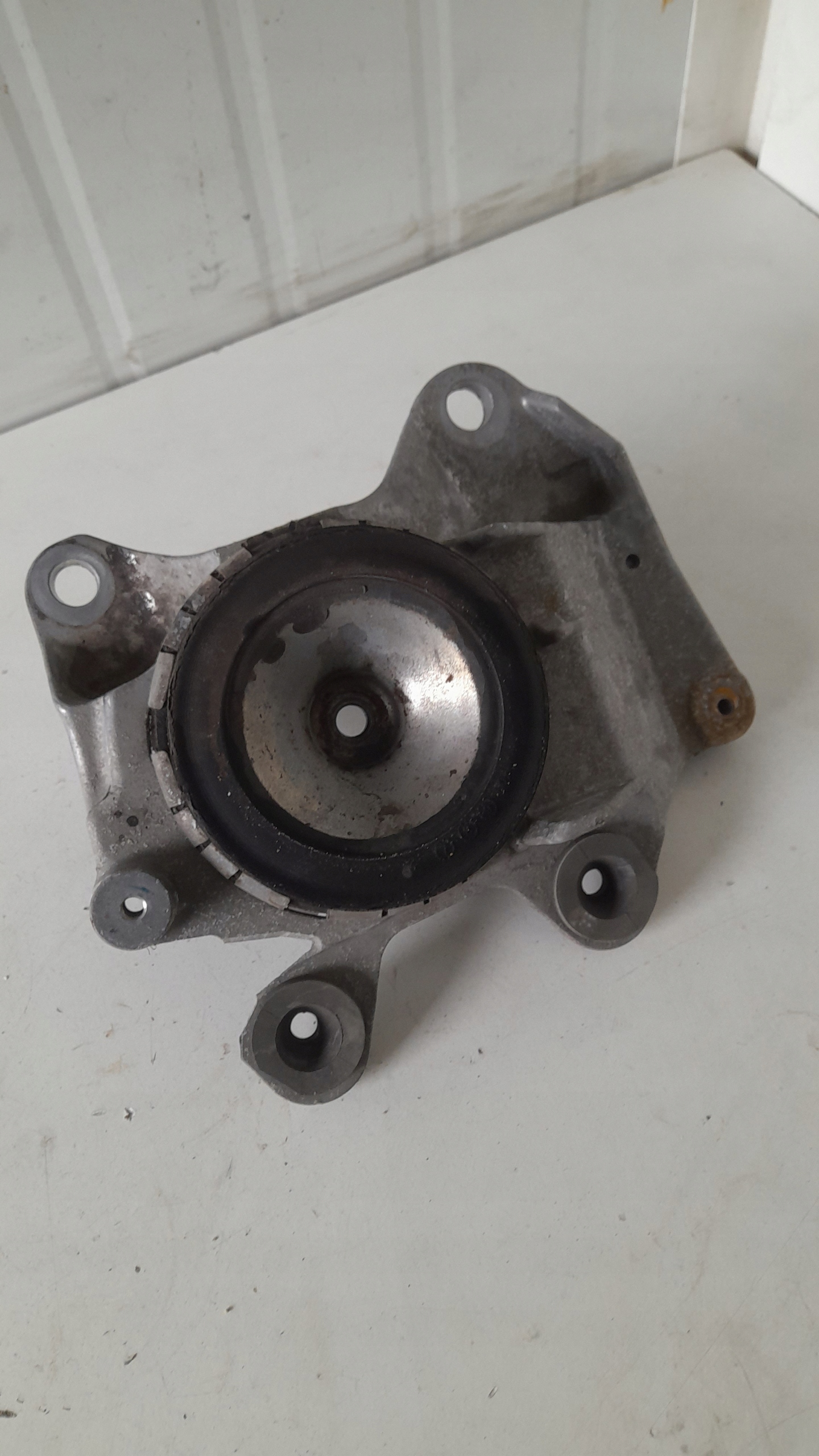 ERT-70511118HK - ПОДУШКА ДВИГАТЕЛЯ RENAULT LAGUNA III 2.0 DCI