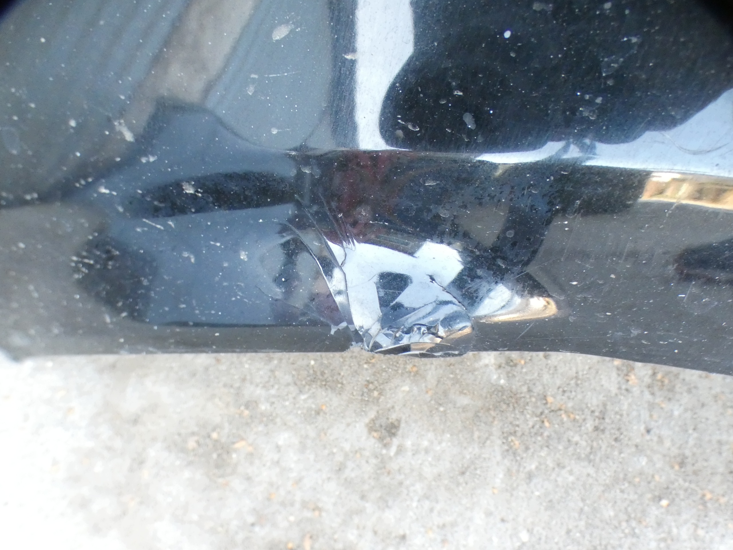stoßstange heck RENAULT MEGANE IV HB TEGNE