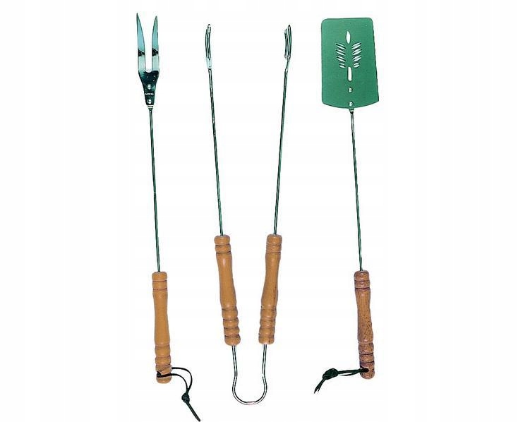 Zestaw do grillowania Master Grill&Party 3