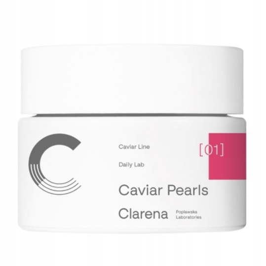 Clarena Caviar Pearls 30 szt perły kawiorowe