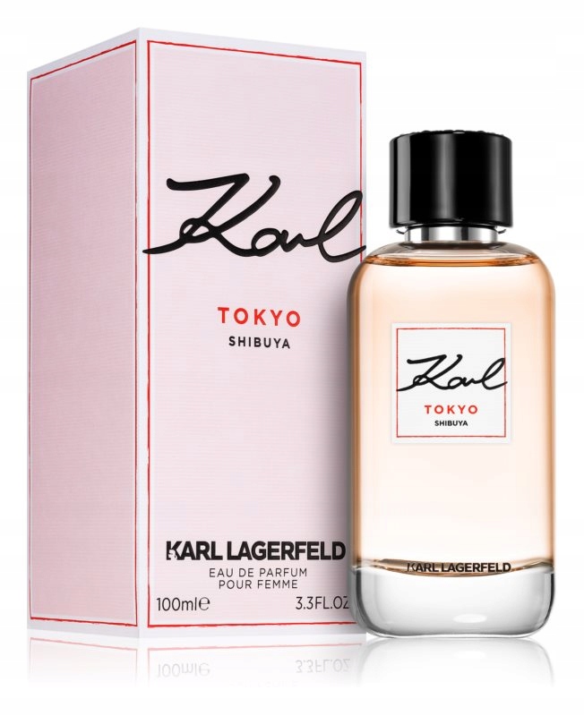 Karl Lagerfeld Karl Tokyo Shibuya Parfémovaná voda 100 ml