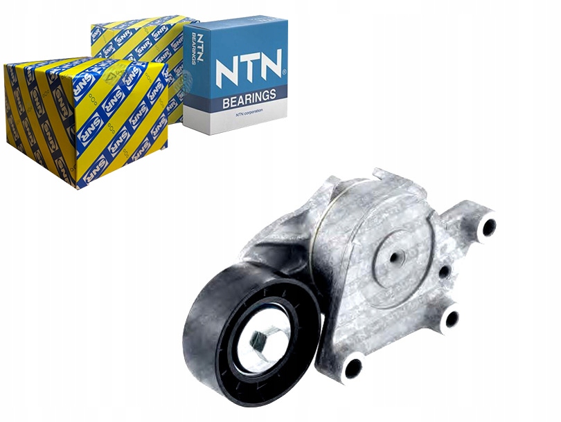 НАТЯЖІТЕЛЬ РЕМЕНЯ БАГАТОРІЗНА CITROEN C4 GRAND PIC