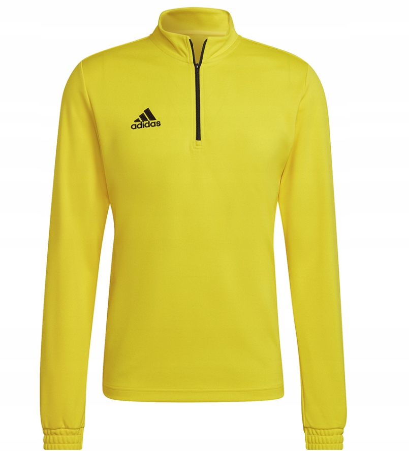 Mikina adidas Entrada 22 žlutá vel. L HI2128