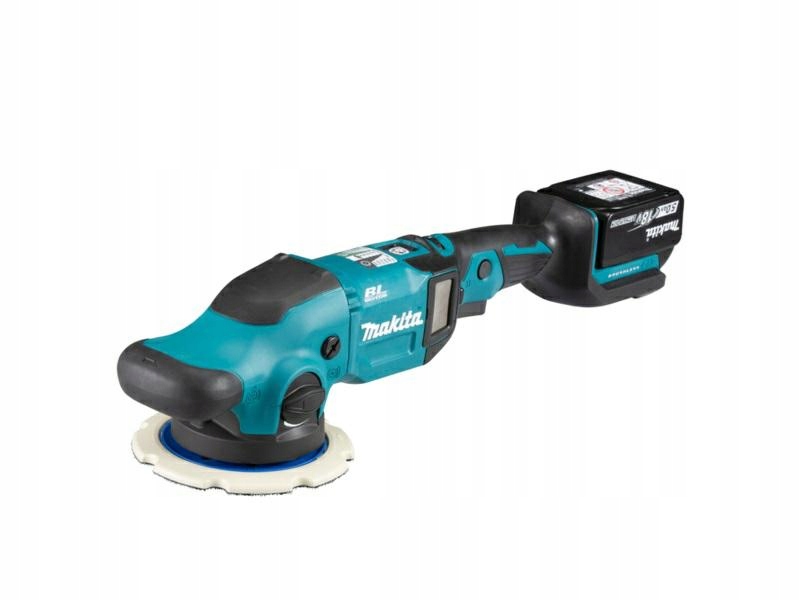 Makita Leštička Excentrická 18V 150mm 2x5Ah