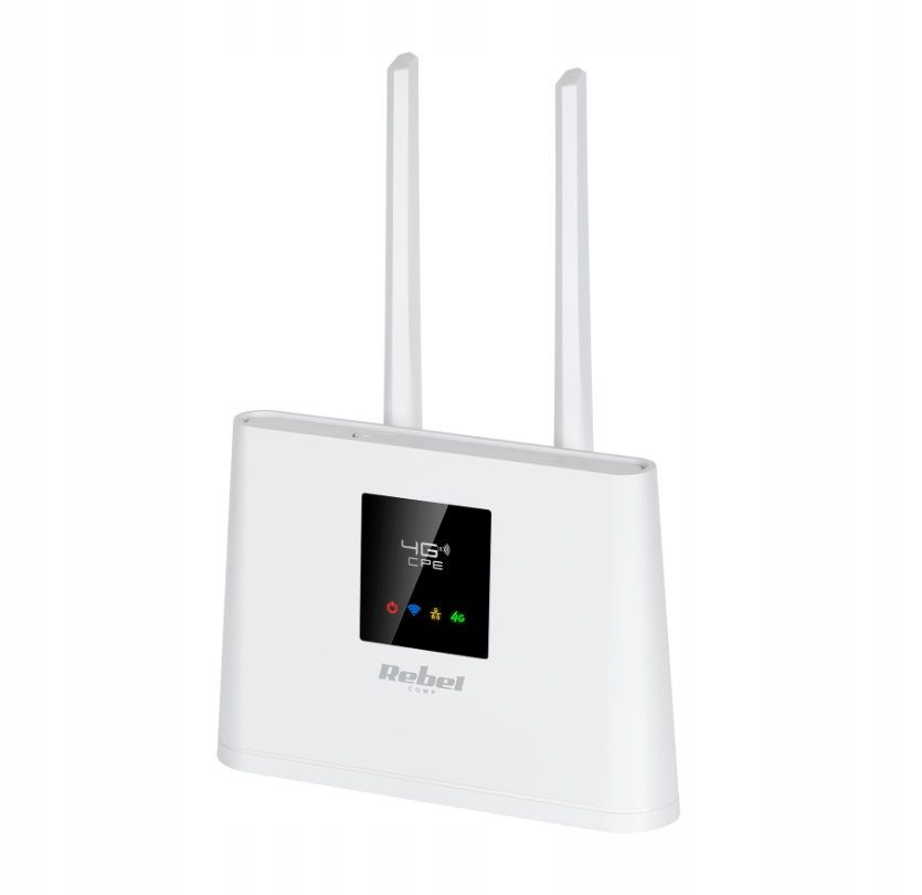 4G Lte router Rebel